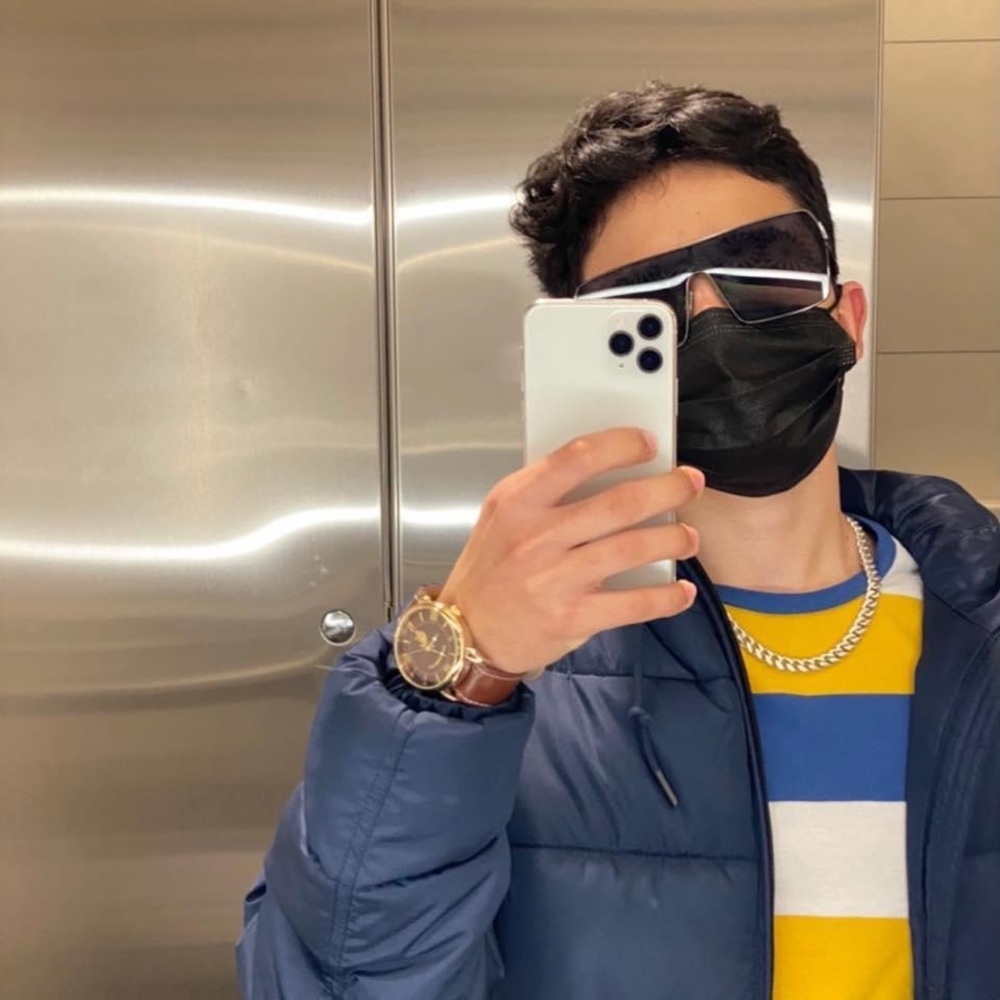 Meet your Posher, John